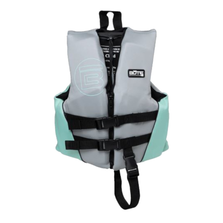 Bote Child Foam PFD Vest-30-50 lbs - Image 4